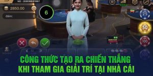 Công thức tạo ra chiến thắng baccarat shbet khi tham gia giải trí tại nhà cái